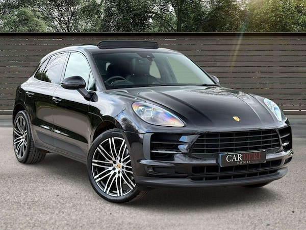 Used Porsche Macan 2019 for sale - 75468308: Photo 1