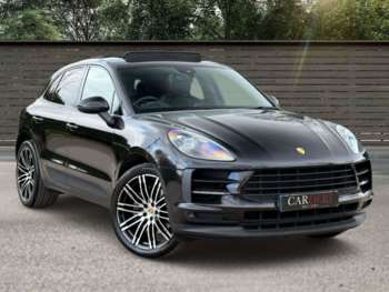 Used Porsche Macan 2019 for sale - 75468308: Photo