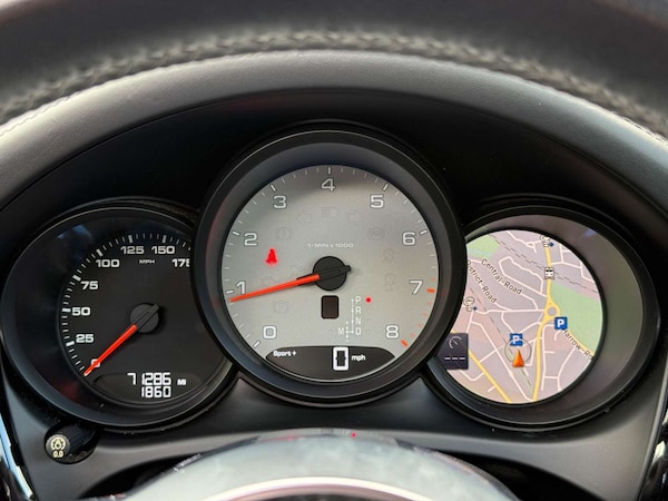 Used Porsche Macan 2019 for sale - 75468308: Photo 35