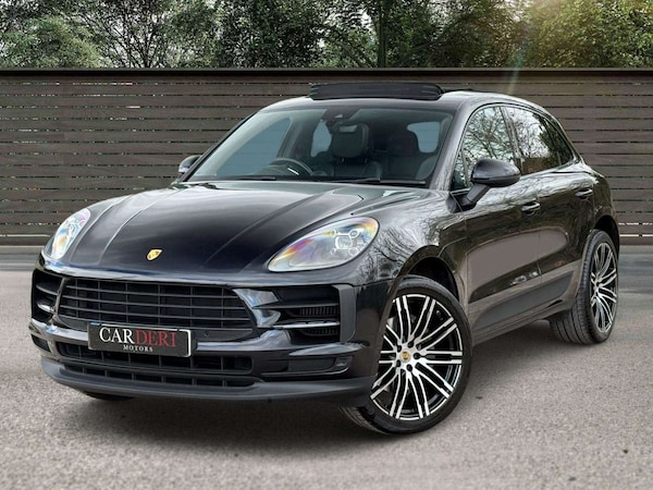 Used Porsche Macan 2019 for sale - 75468308: Photo 3