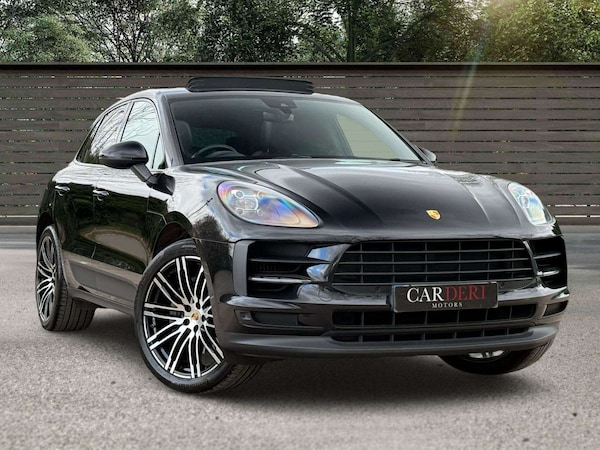 Used Porsche Macan 2019 for sale - 75468308: Photo 7