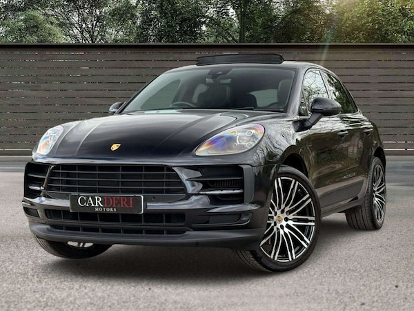 Used Porsche Macan 2019 for sale - 75468308: Photo 9