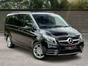 2019 (69) - V220 d AMG Line 5dr 9G-Tronic [Long]