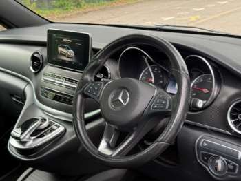 Used Mercedes-Benz V-Class 2019 for sale - 74899290: Photo