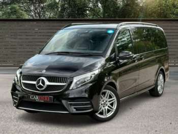 Used Mercedes-Benz V-Class 2019 for sale - 74899290: Photo