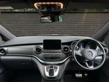 Used Mercedes-Benz V-Class 2019 for sale - 74899290: Photo