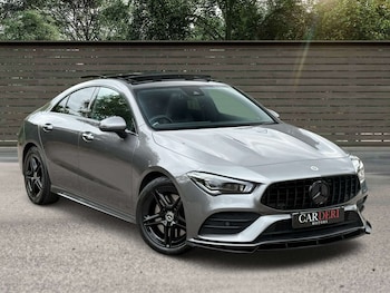 Mercedes-Benz - CLA