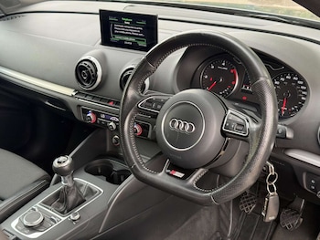 Used Audi A3 2014 for sale - 75468303: Photo