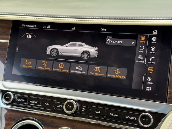 Used Bentley Continental 2018 for sale - 75468302: Photo 34