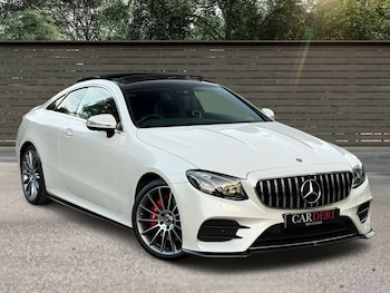 Used Mercedes-Benz E-Class 2019 for sale - 75644549: Photo