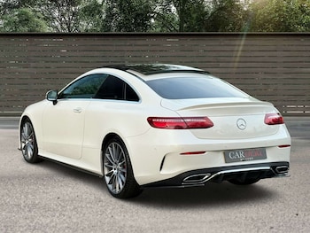 Used Mercedes-Benz E-Class 2019 for sale - 75644549: Photo