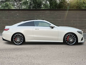 Used Mercedes-Benz E-Class 2019 for sale - 75644549: Photo