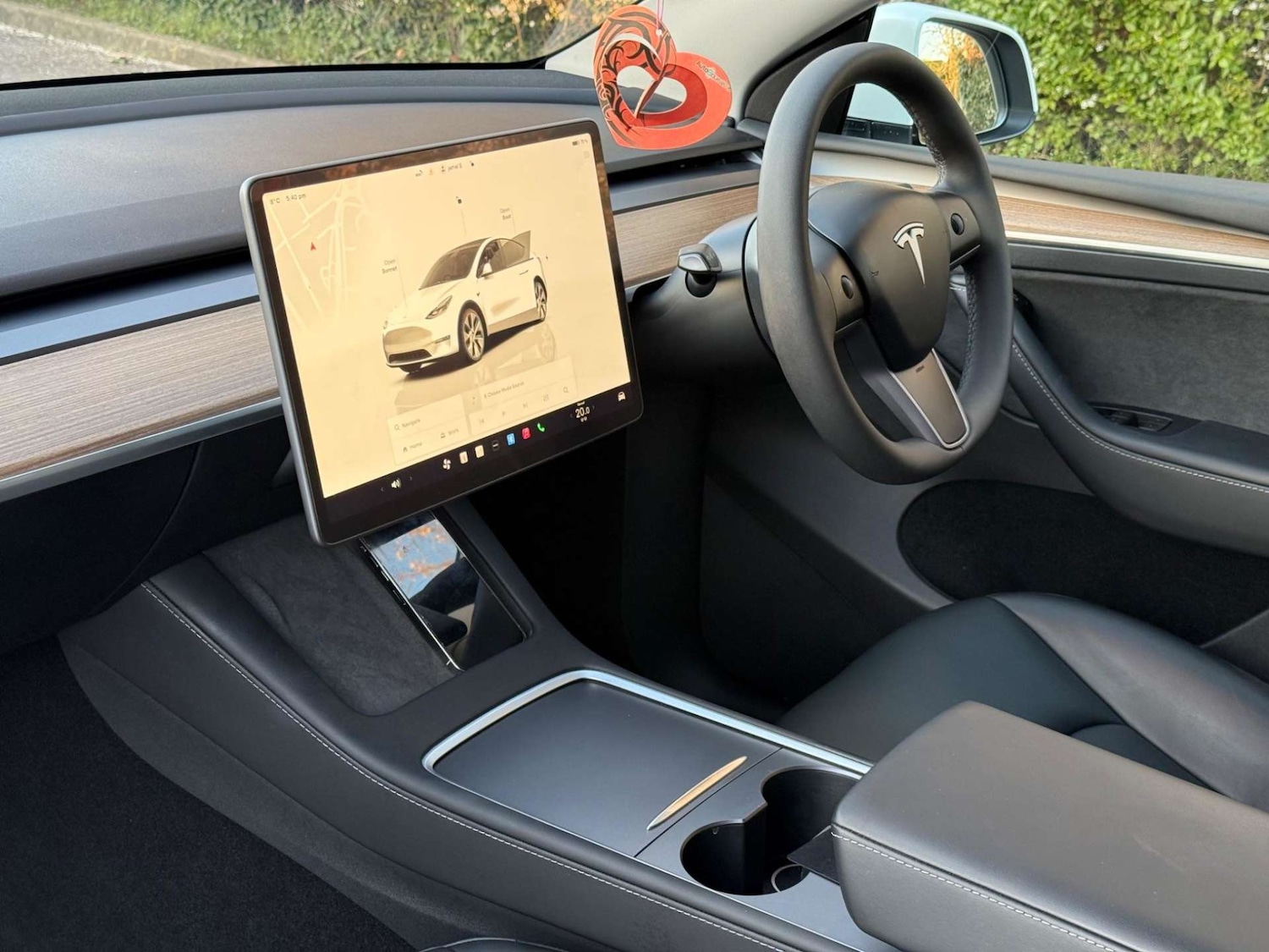 Used Tesla Model Y 2024 for sale - 76601475: Photo 19