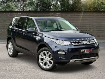 2015 - 2.0 Discovery Sport HSE TD4 Auto 4WD 5dr