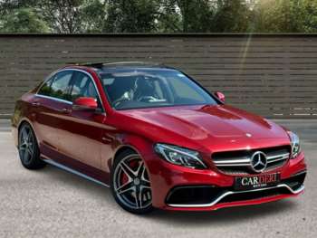 Used Mercedes-Benz C-Class 2015 for sale - 75430688: Photo