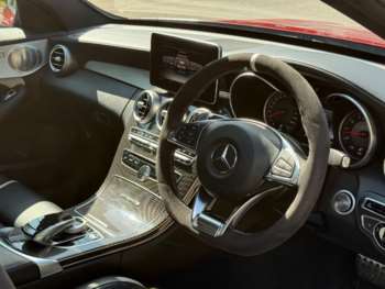 Used Mercedes-Benz C-Class 2015 for sale - 75430688: Photo
