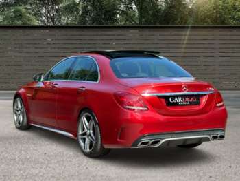 Used Mercedes-Benz C-Class 2015 for sale - 75430688: Photo