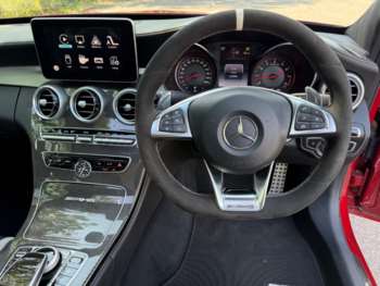 Used Mercedes-Benz C-Class 2015 for sale - 75430688: Photo