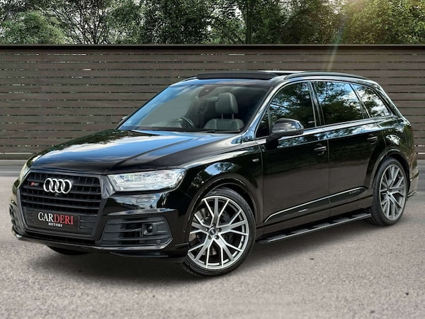 Used Audi Q7 2018 for sale - 75637978: Photo 10