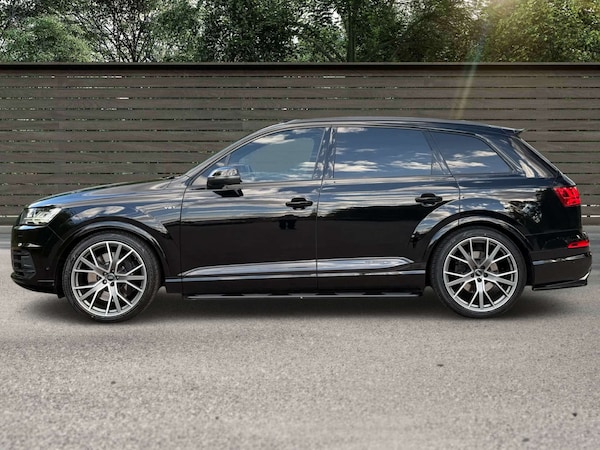 Used Audi Q7 2018 for sale - 75637978: Photo 11
