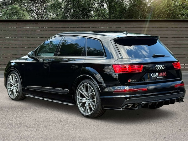 Used Audi Q7 2018 for sale - 75637978: Photo 12