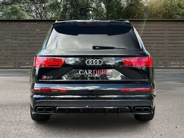 Used Audi Q7 2018 for sale - 75637978: Photo 13