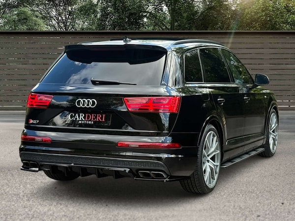 Used Audi Q7 2018 for sale - 75637978: Photo 14