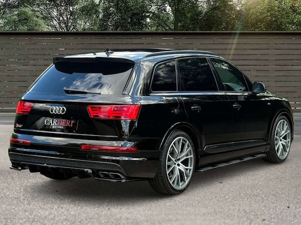 Used Audi Q7 2018 for sale - 75637978: Photo 15