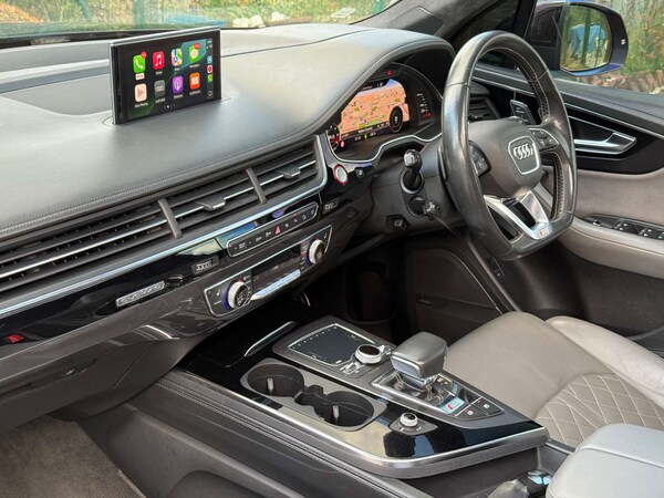 Used Audi Q7 2018 for sale - 75637978: Photo 16