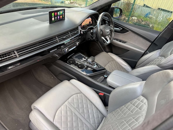 Used Audi Q7 2018 for sale - 75637978: Photo 17