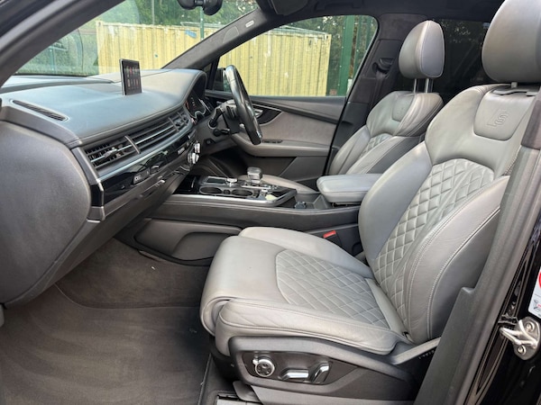 Used Audi Q7 2018 for sale - 75637978: Photo 18
