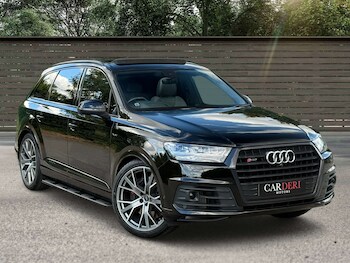 Used Audi Q7 2018 for sale - 75637978: Photo