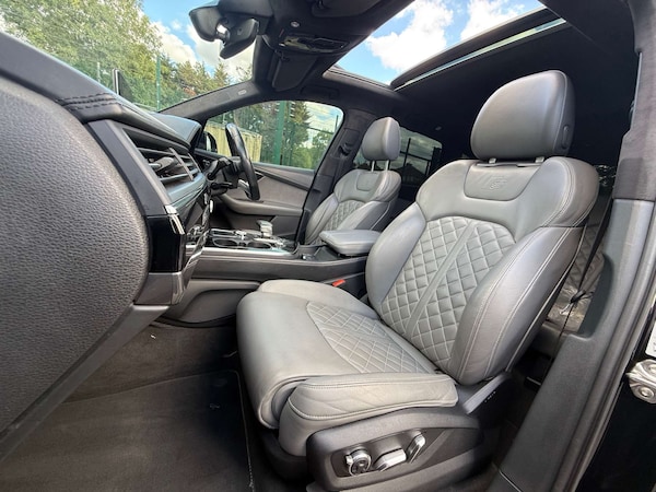 Used Audi Q7 2018 for sale - 75637978: Photo 20