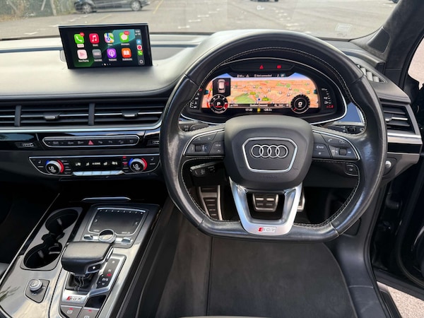Used Audi Q7 2018 for sale - 75637978: Photo 27