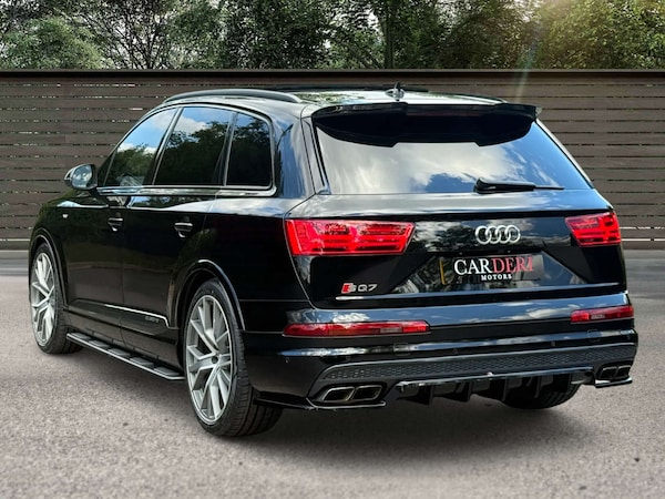 Used Audi Q7 2018 for sale - 75637978: Photo 2