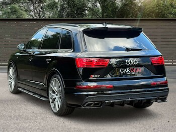 Used Audi Q7 2018 for sale - 75637978: Photo