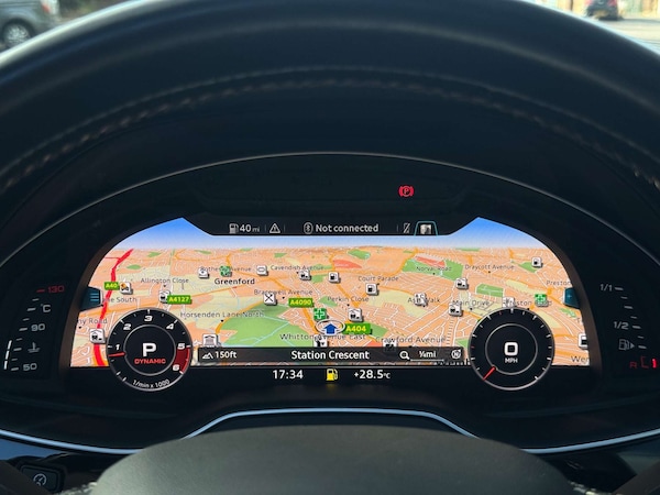 Used Audi Q7 2018 for sale - 75637978: Photo 36
