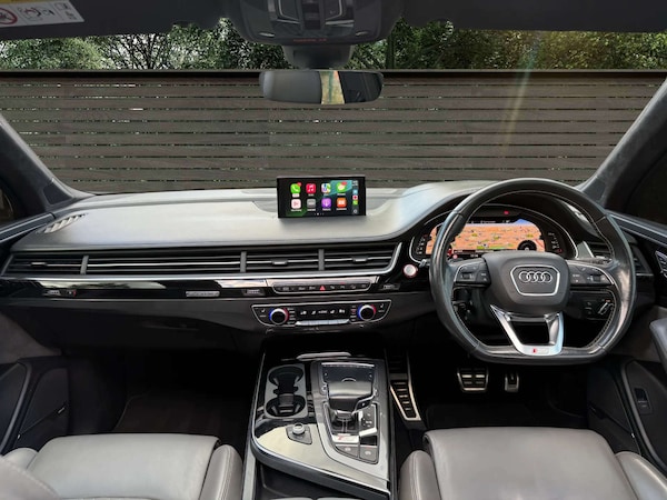 Used Audi Q7 2018 for sale - 75637978: Photo 3