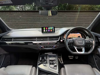 Used Audi Q7 2018 for sale - 75637978: Photo