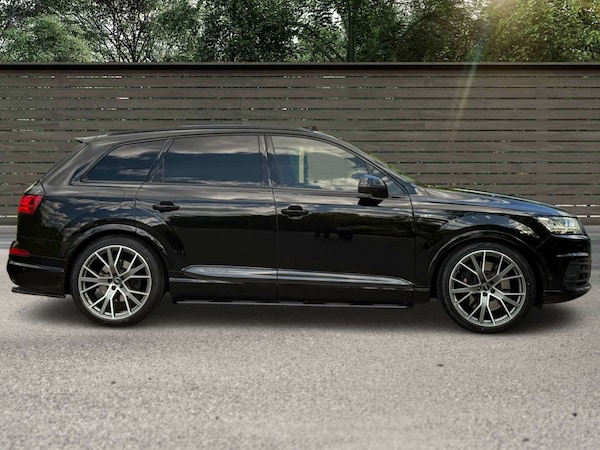 Used Audi Q7 2018 for sale - 75637978: Photo 4