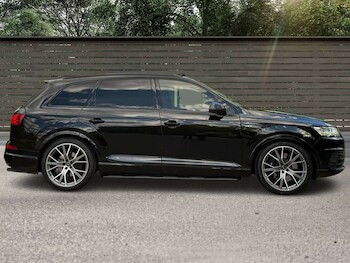 Used Audi Q7 2018 for sale - 75637978: Photo