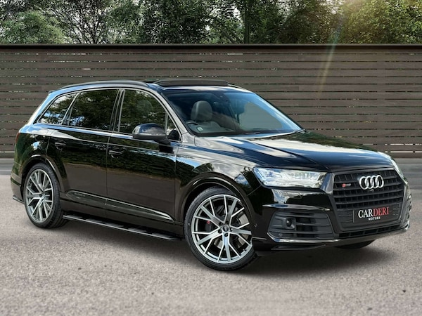 Used Audi Q7 2018 for sale - 75637978: Photo 5
