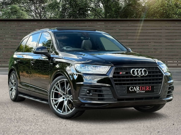 Used Audi Q7 2018 for sale - 75637978: Photo 6
