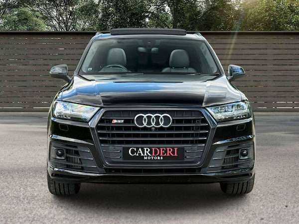 Used Audi Q7 2018 for sale - 75637978: Photo 7