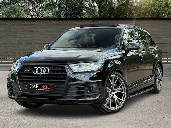 Used Audi Q7 2018 for sale - 75637978: Photo 8
