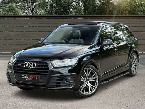 Used Audi Q7 2018 for sale - 75637978: Photo 9