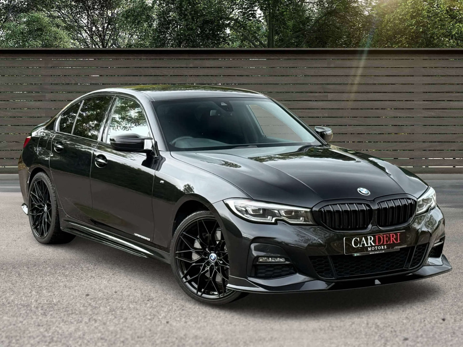 Used BMW 3 Series 2020 for sale - 76347361: Photo 1