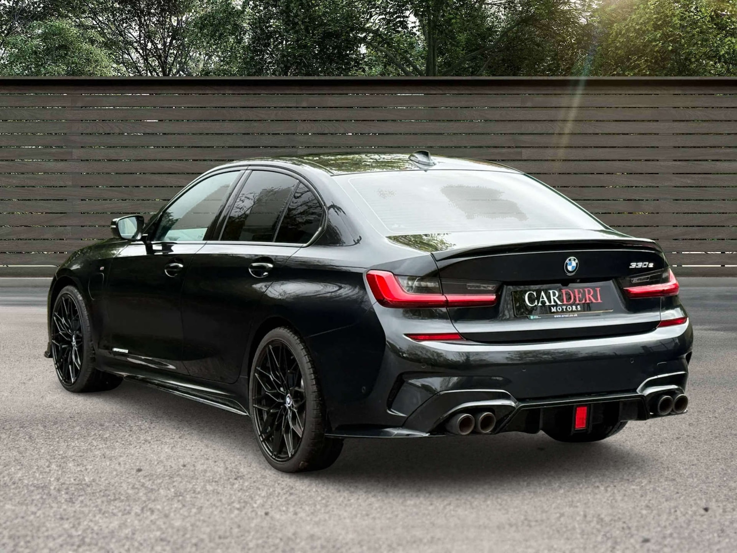 Used BMW 3 Series 2020 for sale - 76347361: Photo 2