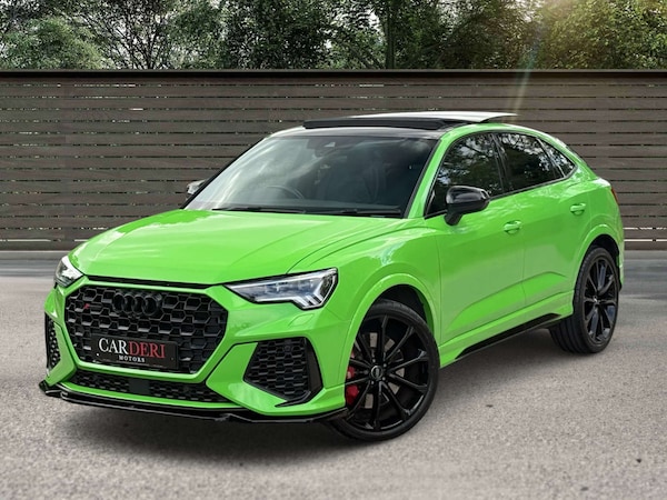 Used Audi Q3 2020 for sale - 76268755: Photo 10