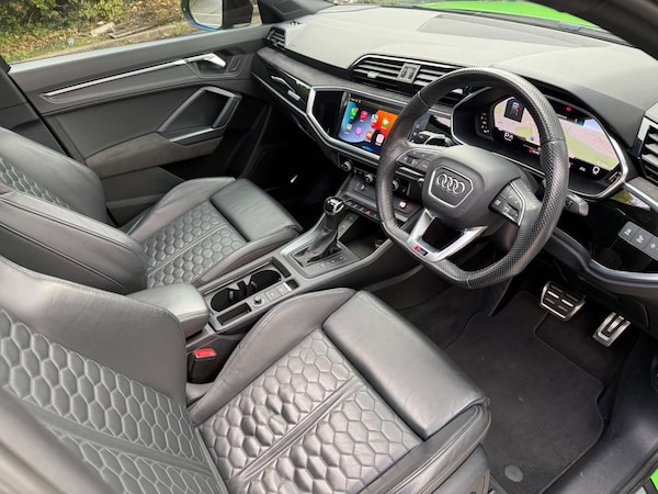 Used Audi Q3 2020 for sale - 76268755: Photo 17